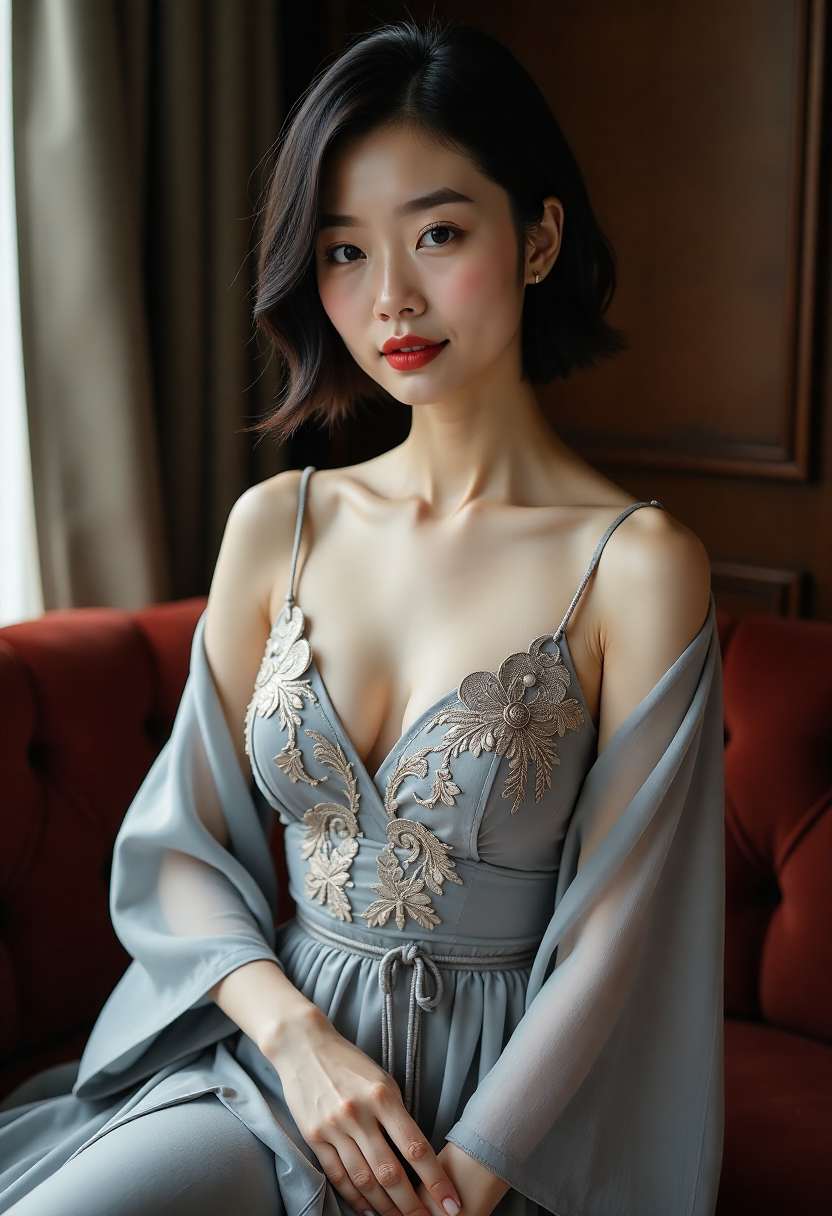 海边修理铺电影海报