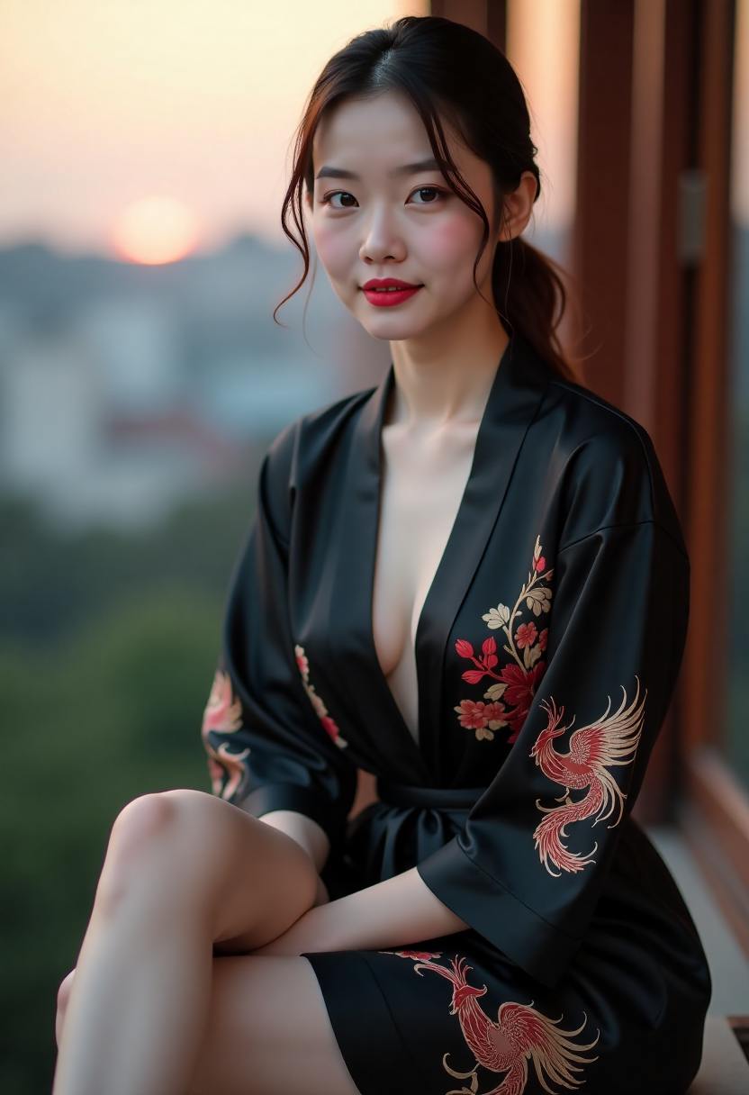 月亮邮递员动画海报